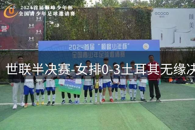 世联半决赛-女排0-3土耳其无缘决赛 庄宇珊15分天津外援冠全场
