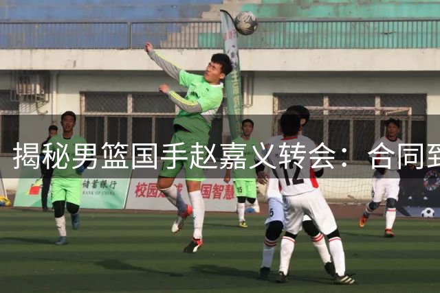 揭秘男篮国手赵嘉义转会：合同到期遭高薪挖角 青岛匹配但无意留人