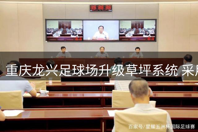 重庆龙兴足球场升级草坪系统 采用世界杯同款耐候草种